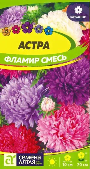 Астра Фламир смесь/Сем Алт/цп 0,3 гр.