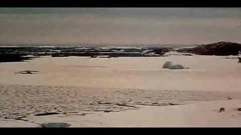 Белое безмолвие - 72 градуса ниже нуля