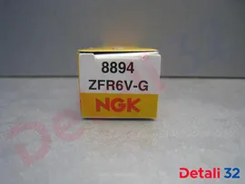 Свечи зажигания (1 свеча) Опель Астра J, Круз, Авео Т300 1.4-1.8 A14, 16, 18XER F16D4, NGK, 8894