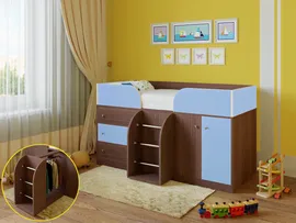 Кровать-чердак Астра 5 арт. 10138416