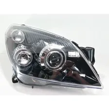 Фара правая для Опель Астра H 2004-2014, Opel Astra H фара правая DEPO 442-1145R-LEHM2, oem 1216664