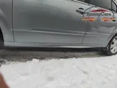 Накладки на пороги Опель Астра Н - Sedan (Opel Astra H) 2004-2014 1