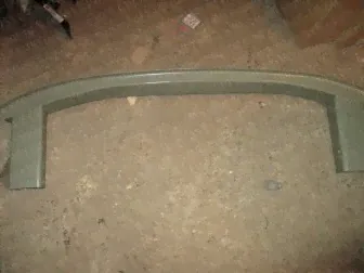 Усилитель бампера переднего Шевроле Круз Опель Астра J 13259739, 13285258, 1405066 - Signeda