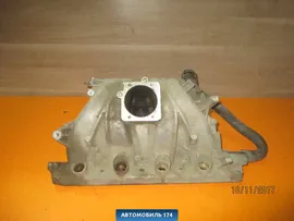 Коллектор впускной Opel Astra G 1998-2005 Опель Астра