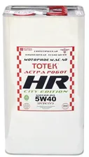Моторное масло Тотек Астра Робот HR City Edition 5W40 5 л