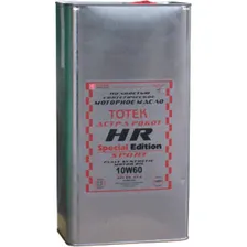 Моторное масло Астра Робот HR SAE 10W60 SE Sport (5л)