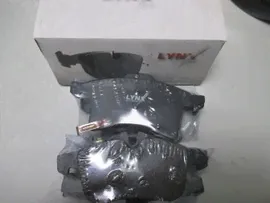 Колодки передние Опель Астра H, Мерива, Зафира B тормозные 93181189, 1605998, 93176115, - ТSN