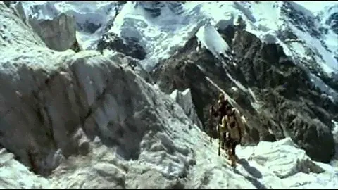 Высоцкий. "Белое безмолвие" ( к/ф "Земля Санникова" )