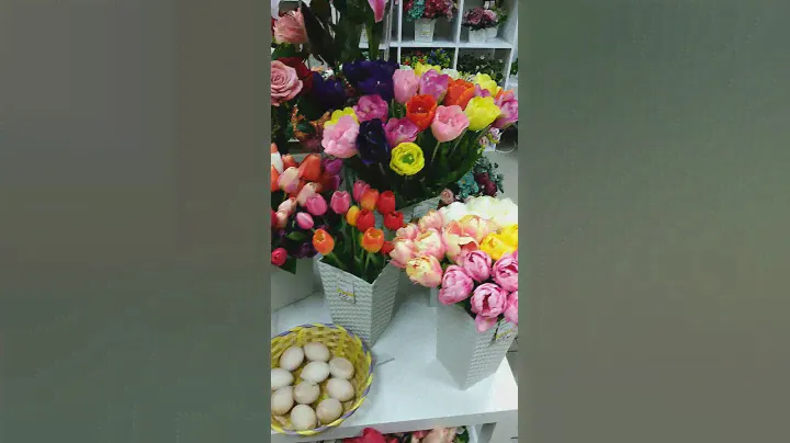 Салон искусственных цветов г.Домодедово