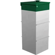 Септик Юнилос Астра 4 принудительный