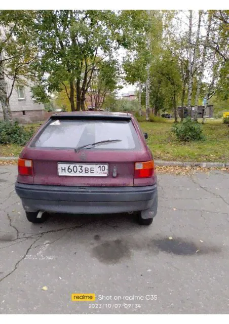 Опель Астра