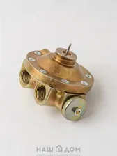 Водяная часть "Астра"мод.8910-08, мод.8910-10 (анодированный)