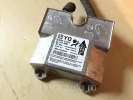 Блок управления SRS (подушками) опель астра Н id#3472615