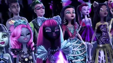 LEMUR.TOYS: Монстер Хай Астранова