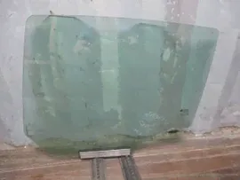 Стекло двери Опель Астра H задней левой Хэтчбек 5161461, 93183268, - БУ